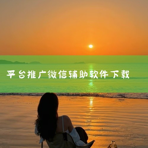 https://pan.baidu.com/s/14BlJ40eSfYPFdkv79sEFXQ?pwd=m3vw 微推助手是一款辅助微信运营的软件工具,名称标注为下载安装、官方版和最新版。该应用常用于,